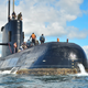 Submarino San Juan. AP